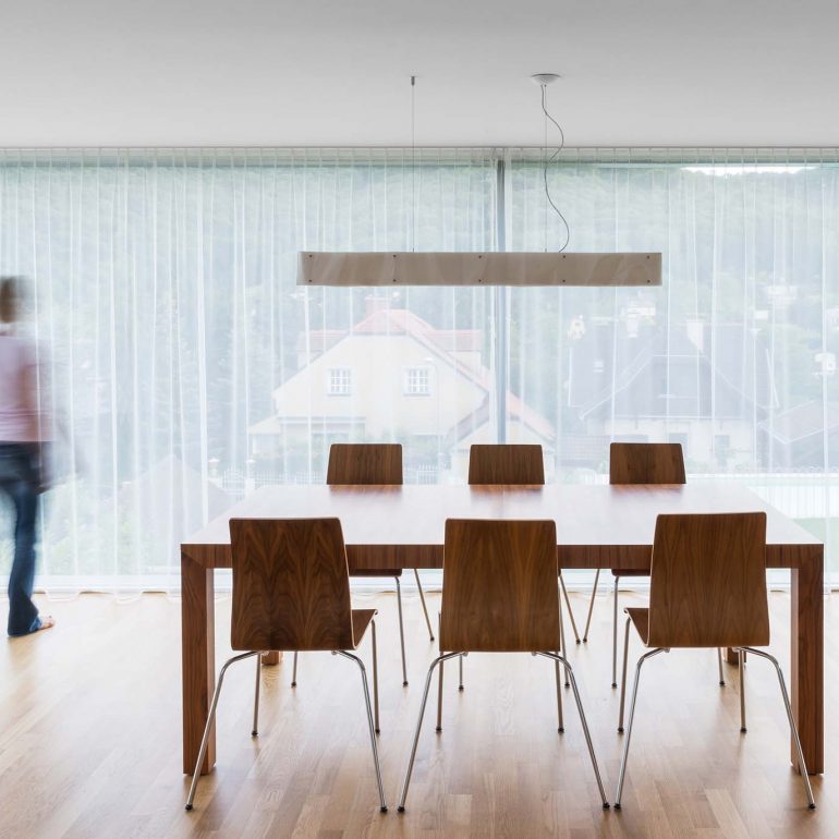 Altbausanierung eines Einfamilienhaus