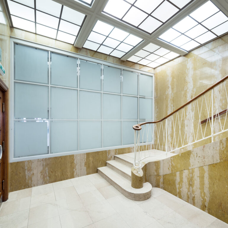 Büroumbau Wien, Umbau GSV Wien,