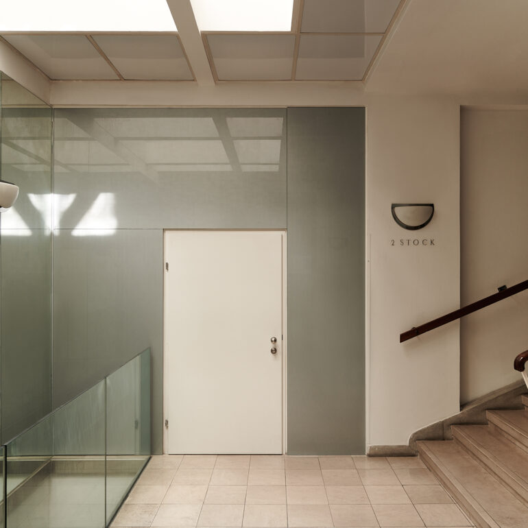 Büroumbau Wien, Umbau GSV Wien,