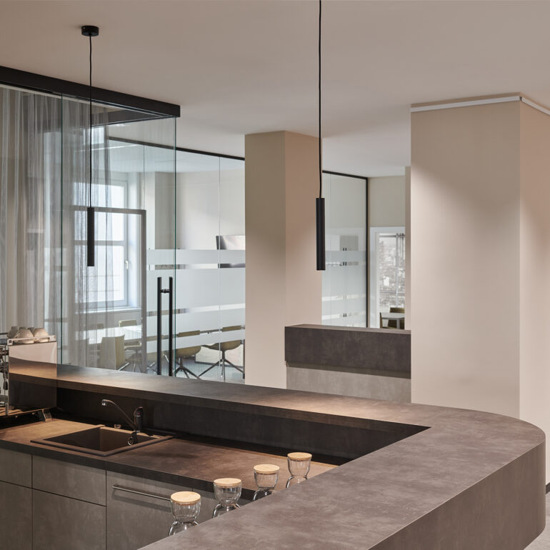 Büroumbau Wien, Umbau GSV Wien,