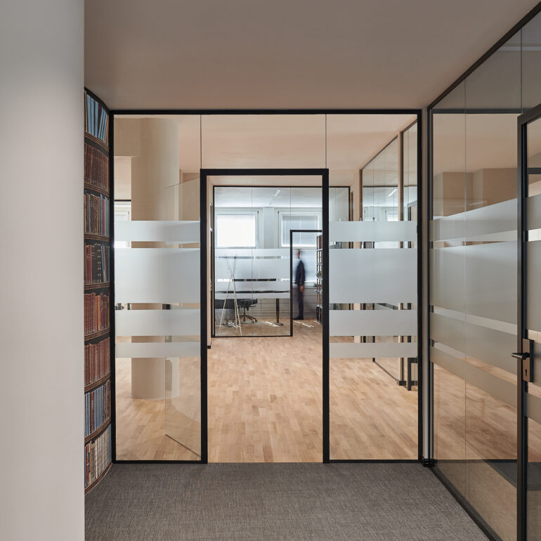 Büroumbau Wien, Umbau GSV Wien,