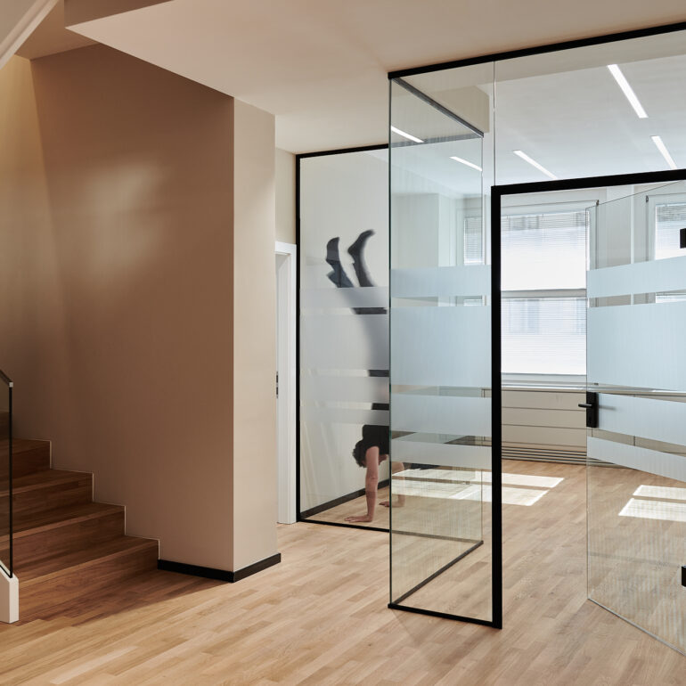 Büroumbau Wien, Umbau GSV Wien,